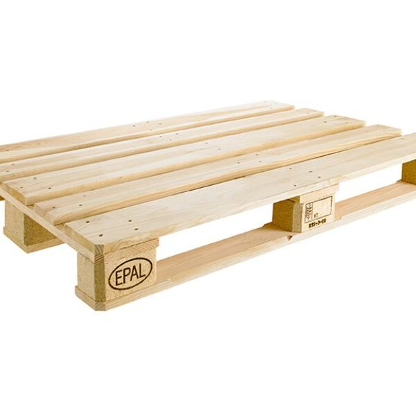 EPAL 2 Pallet - Worldwide Delivery - IMPEX TRADE (UK) LTD