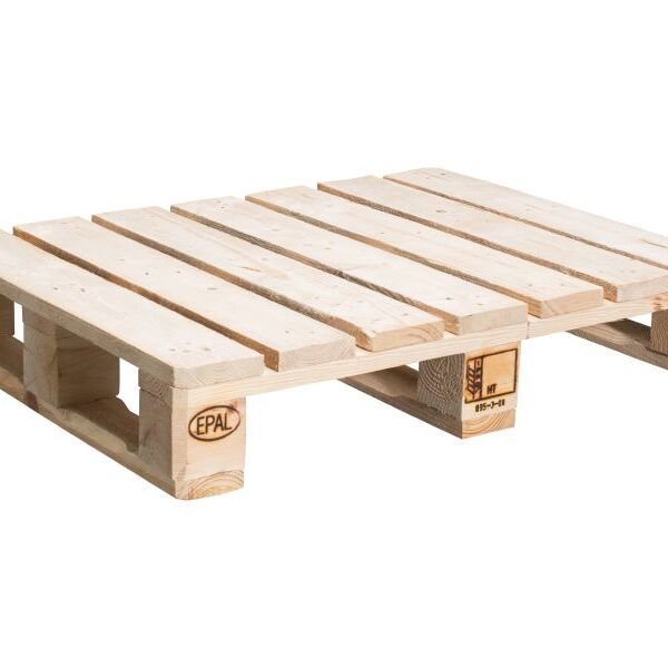EPAL 6 Half Pallet - Worldwide Delivery - IMPEX TRADE (UK) LTD
