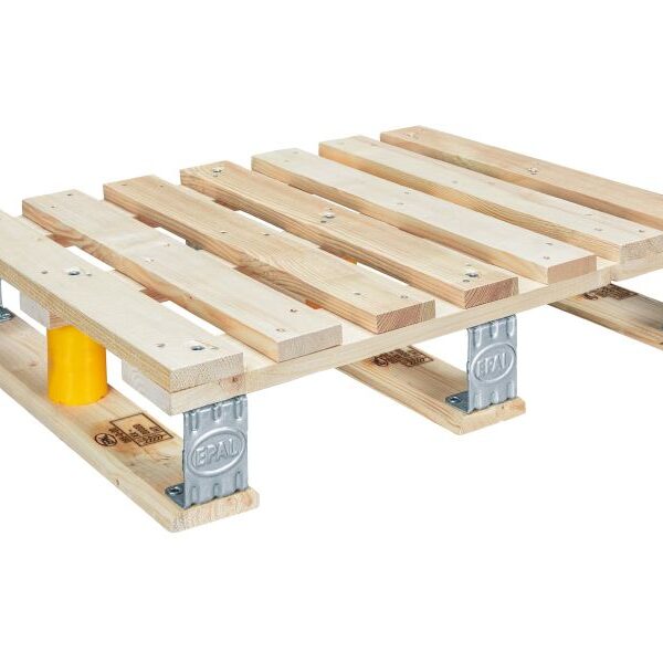 EPAL 7 Half Pallet - Worldwide Delivery - IMPEX TRADE (UK) LTD