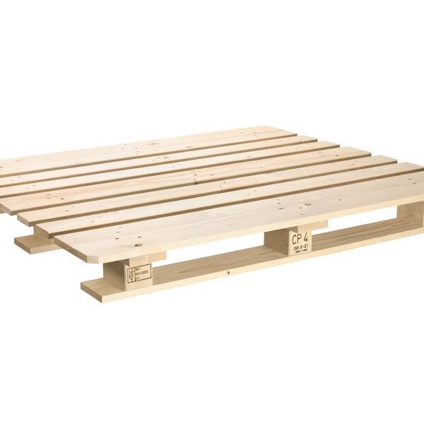 EPAL CP4 pallet - Worldwide Delivery - IMPEX TRADE (UK) LTD