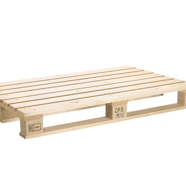 EPAL CP5 Pallet - Worldwide Delivery - IMPEX TRADE (UK) LTD