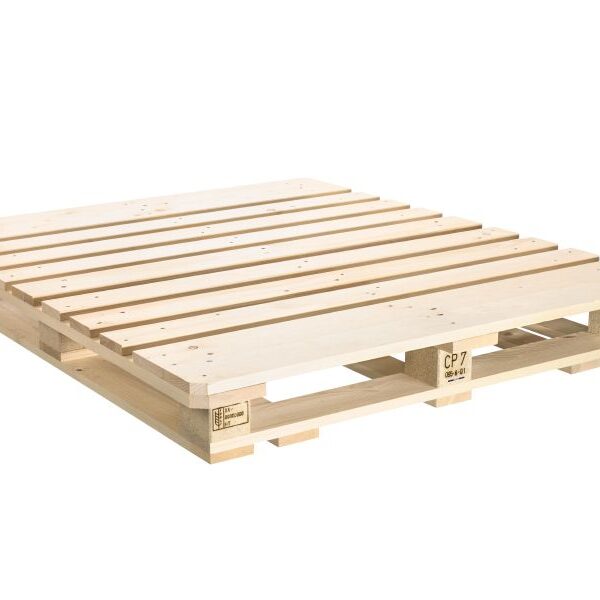 EPAL CP7 Pallet - Worldwide Delivery - IMPEX TRADE (UK) LTD
