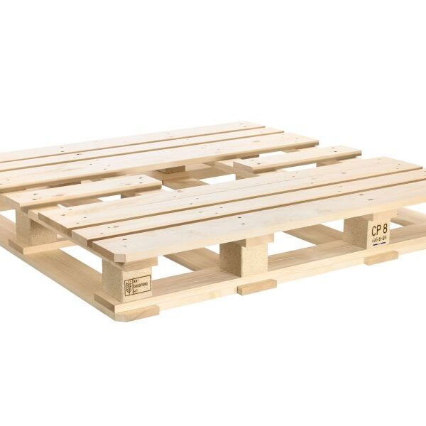 EPAL CP8 pallet - Worldwide Delivery - IMPEX TRADE (UK) LTD