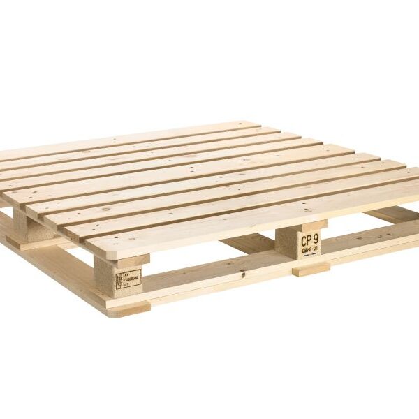 EPAL CP9 Pallet - Worldwide Delivery - IMPEX TRADE (UK) LTD