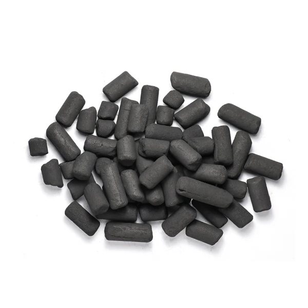 Extruded Charcoal