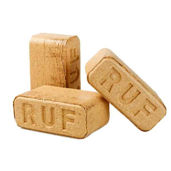 RUF Briquettes
